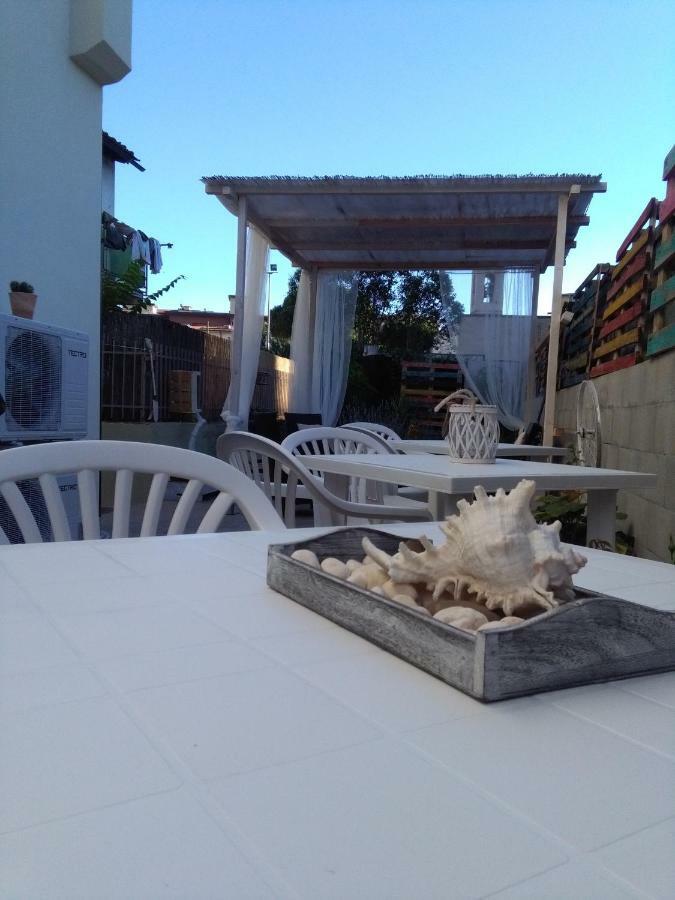 B&B Eliana e Ristorante Florencia Exterior foto