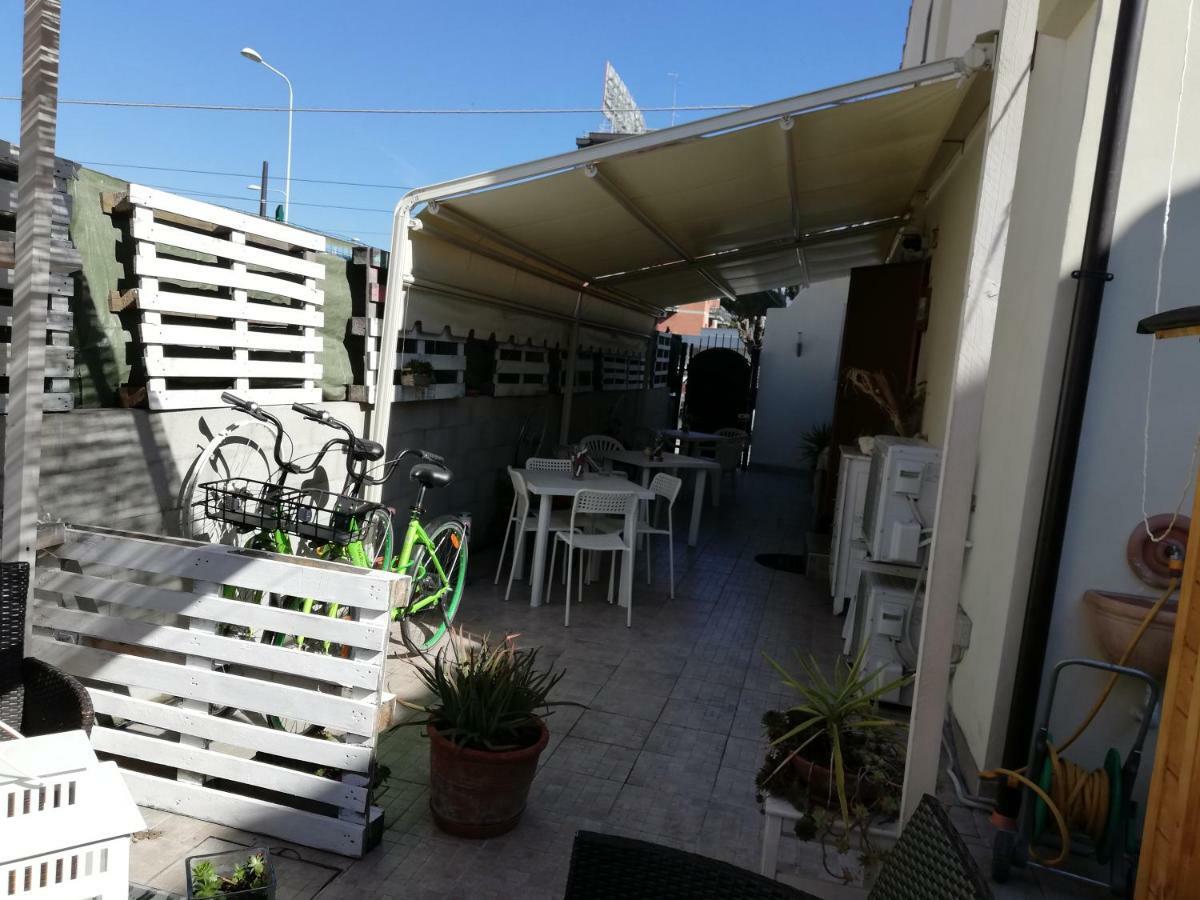 B&B Eliana e Ristorante Florencia Exterior foto