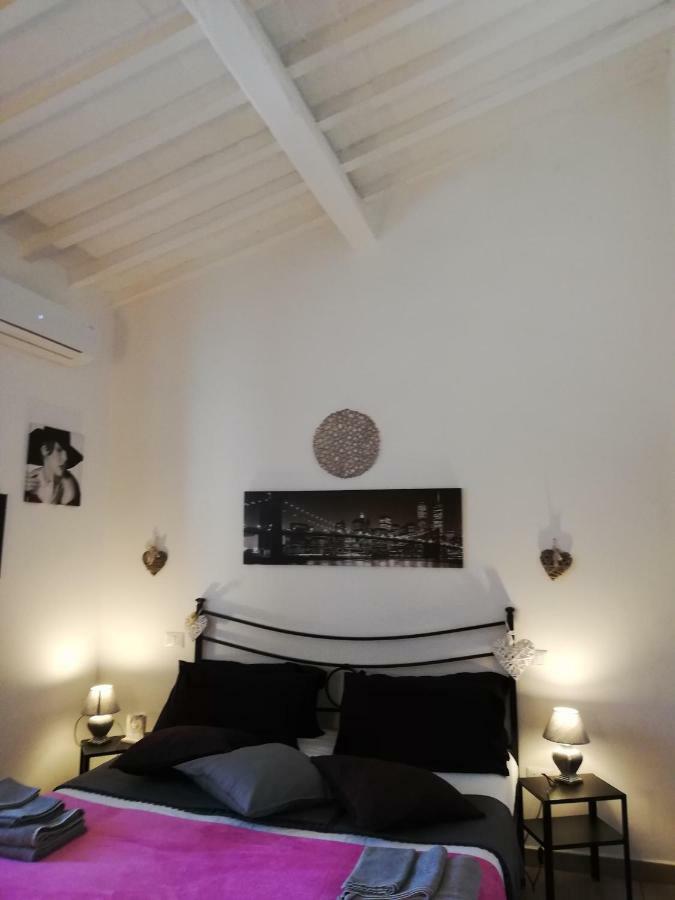 B&B Eliana e Ristorante Florencia Exterior foto