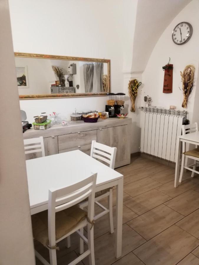 B&B Eliana e Ristorante Florencia Exterior foto
