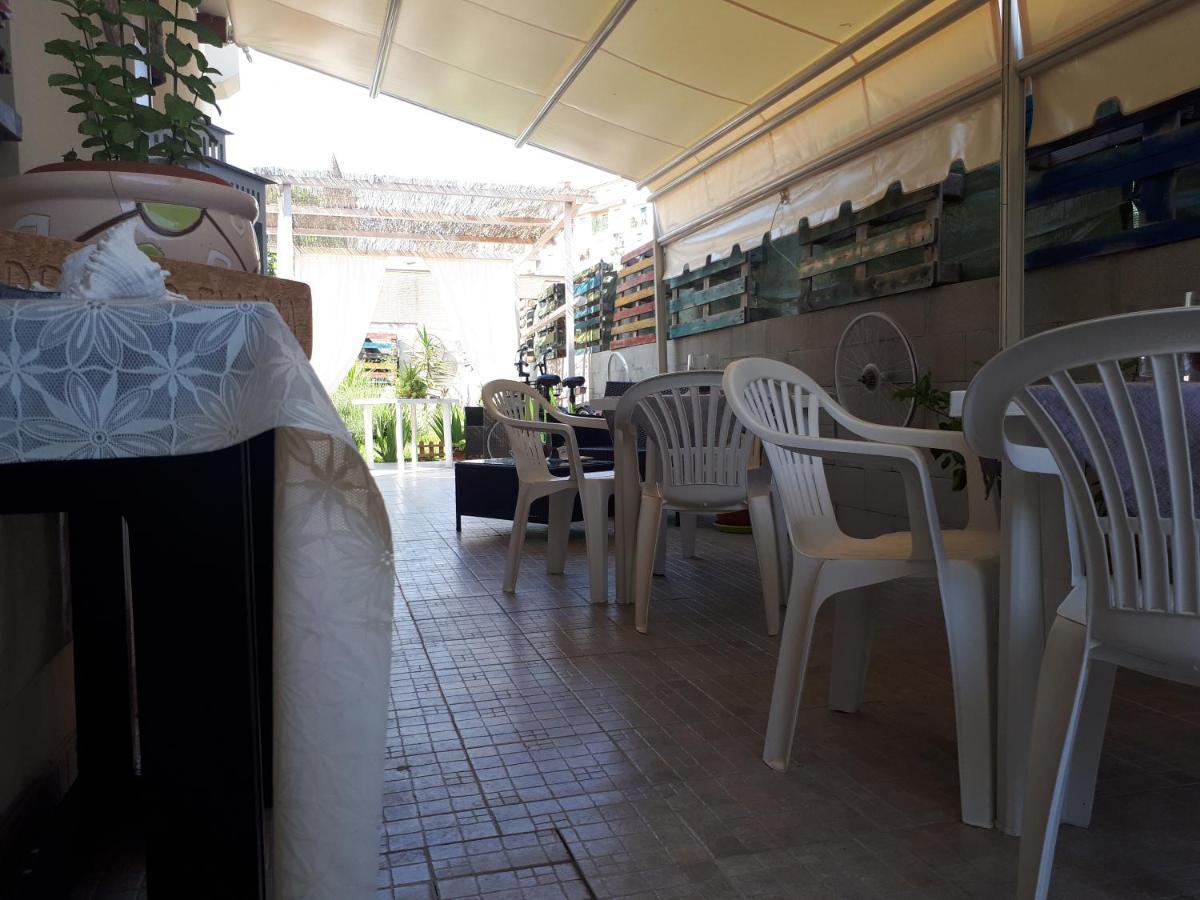 B&B Eliana e Ristorante Florencia Exterior foto